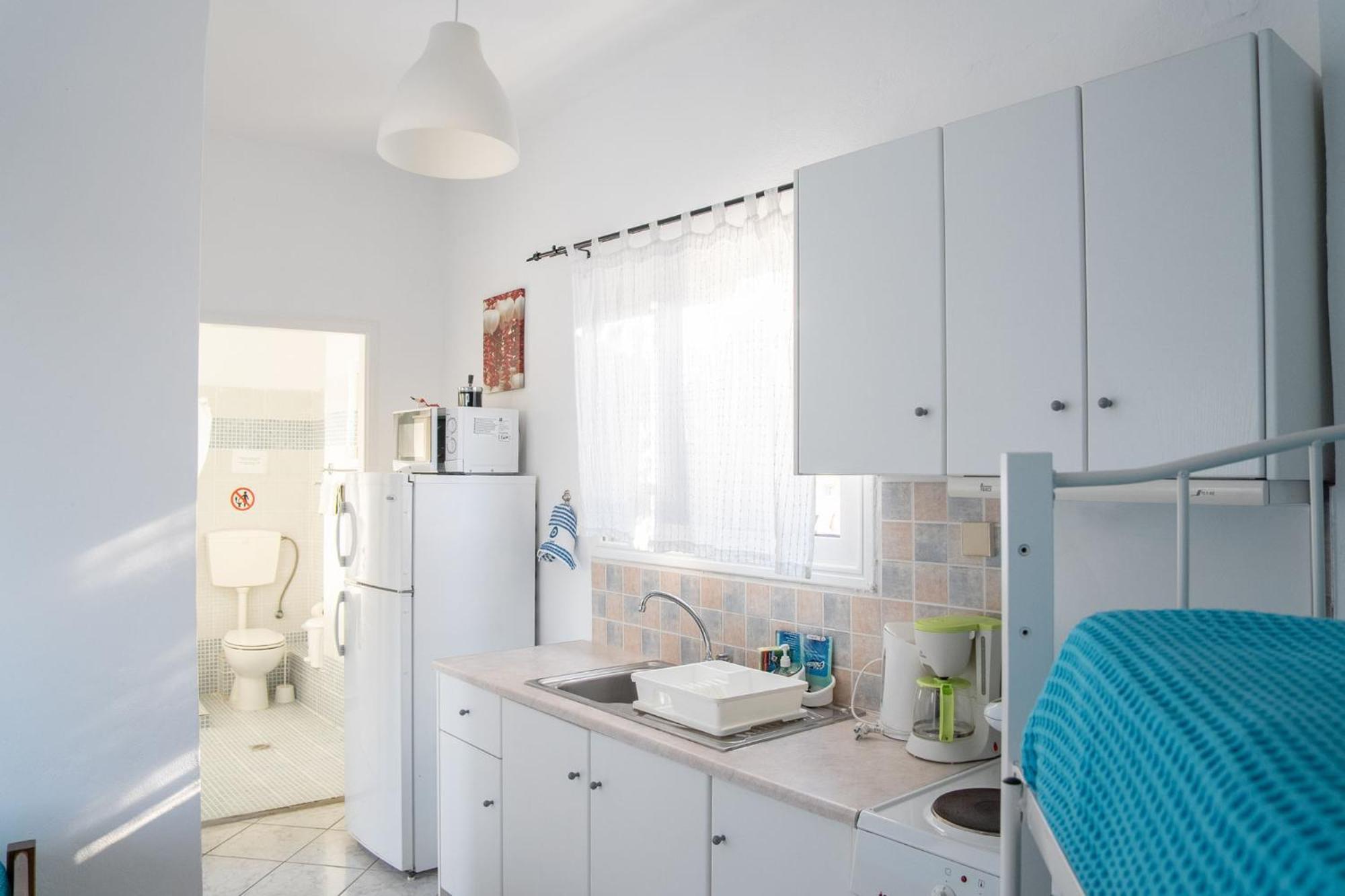 Haris Apartments 3-4 Armenistis  Exterior photo